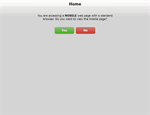 Tablet Screenshot of hitekpm.com